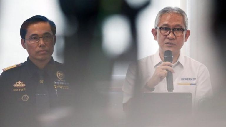 印尼官员披露中国商品从第三国出口到美国以避税