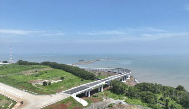 两国双园计划的三大重点产业园区