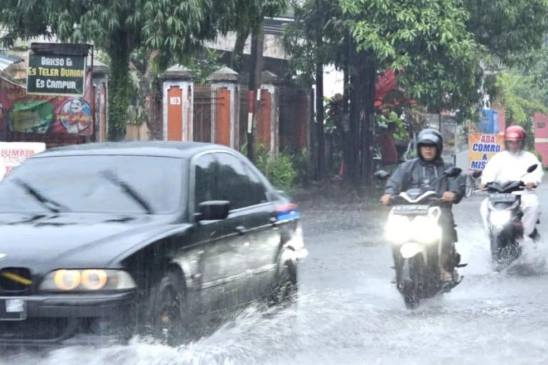 印尼再发洪水物流受阻波及订单  Shopee，Tokopedia履约政策